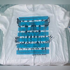 NWT Men’s XL Calvin Klein Jeans T-shirt